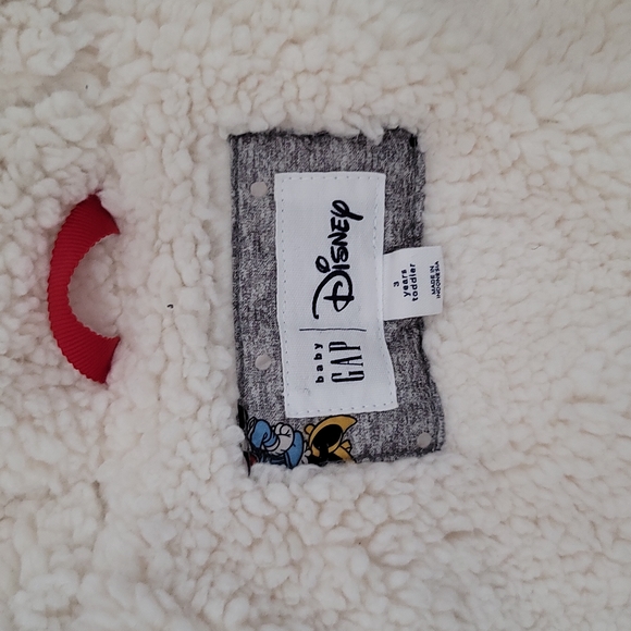 Puffer Coat Minnie Mouse GAP - Picture 6 of 8